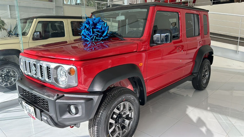 Suzuki Jimny 5 Puertas 4x4 2024