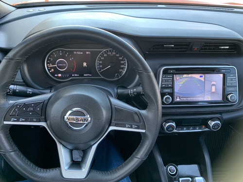 Nissan Kicks 1.6 Exclusive At Cvt