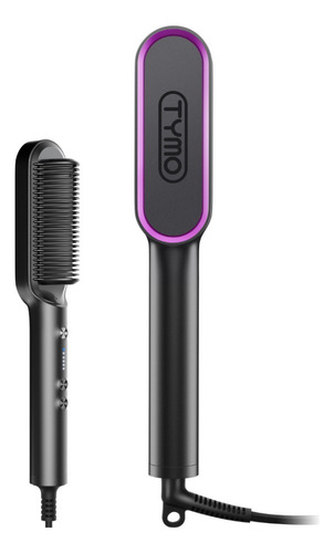 Kit Cepillo Peine Tymo Ring Secadora De Cabello Airhype Lite
