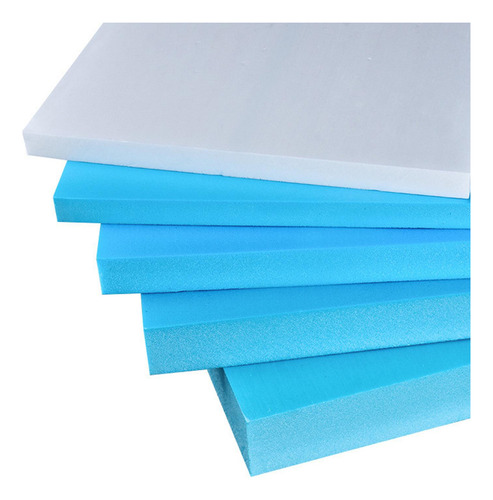 Fs 2x Tableros De 30cmx40cmx3cm 30cmx40cmx3cm Azul