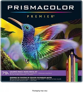 Prismacolor Premier Set 79 Colores (12 24 48 132 150) Arte