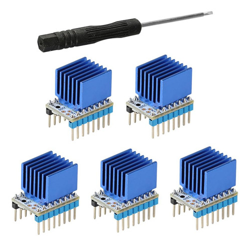 5xtmc2209 Controlador Silencioso Del Controlador Del Motor