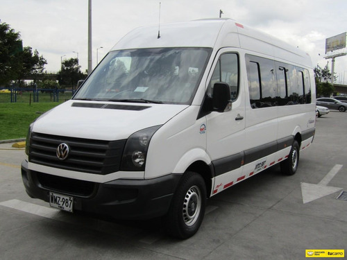 Volkswagen Crafter 35 Servicio Especial