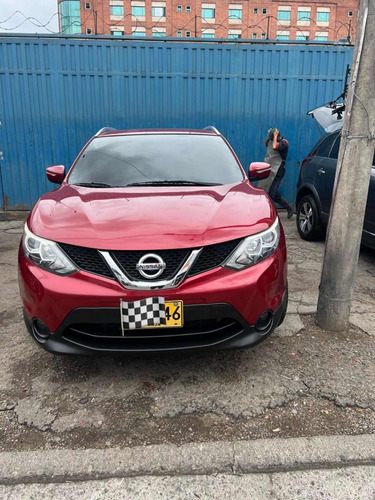 Nissan Qashqai 2.0 Exclusive