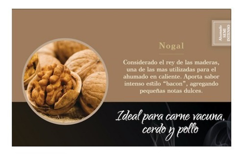Imagen 4 de 10 de Campana Ahumar Humos Parrilla + 2 Astillas 140gr Combo Asado