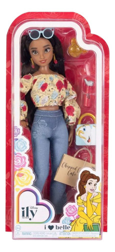 Muñeca Ily I Belle Disney
