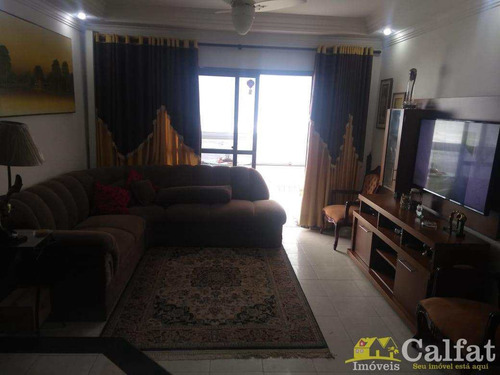 Apartamento Com 4 Dorms, Aviação, Praia Grande - R$ 600 Mil, Cod: 673 - V673