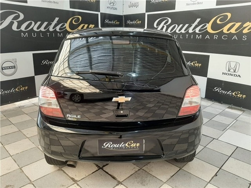 Chevrolet Agile 1.4 Mpfi Ltz 8v Flex 4p Manual