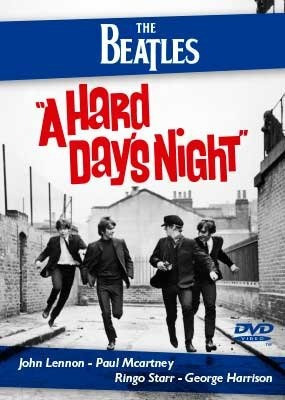 Noche De Un Dia Agitado  1964 Dvd