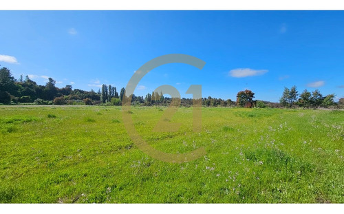 En Venta Terreno 2.9 Ha, Confluencia, Quillón
