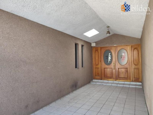 Imagen 1 de 12 de Casa Sola En Renta Jardines De Durango