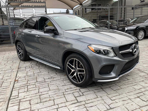 Imagen 3 de 13 de Mercedes Benz Gle 43 Amg Coupe 2019