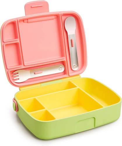 Munchkin Bento Box - Lunchera Infantil