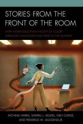 Libro Stories From The Front Of The Room - Michelle Harris
