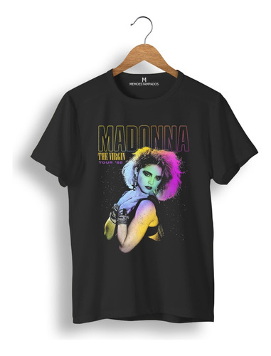 Remera: Madonna Memoestampados