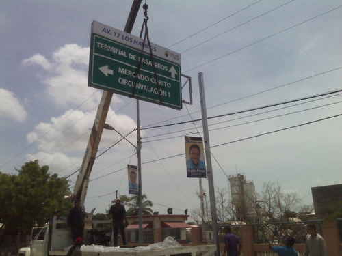 Vallas Publicitarias