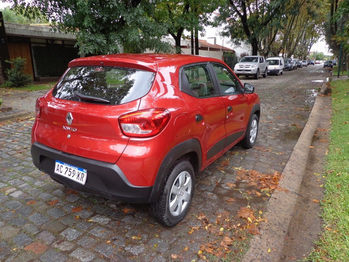 Renault Kwid 1.0 Zen 11000 Kms Nuevo !!!