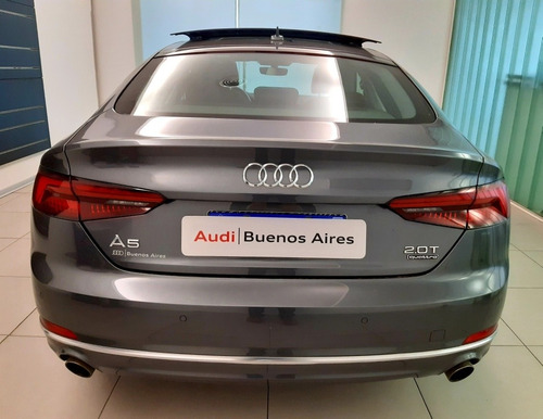 Audi A5 2.0 Tfsi Coupe 252cv 2018