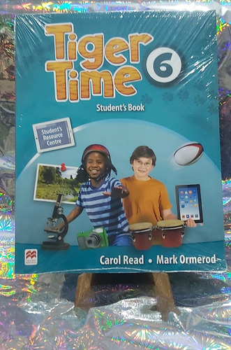 Tiger Time 6 Student's Book