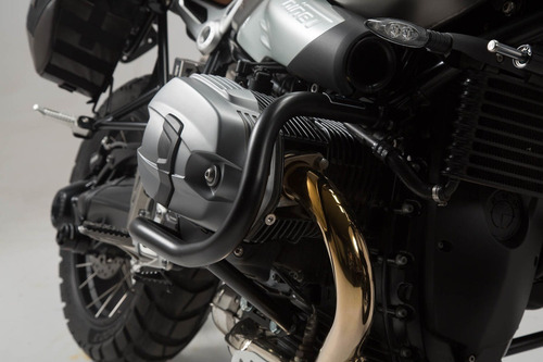 Imagen 2 de 3 de Defensas Sw Motech Bmw Rninet 2014 En Adelante