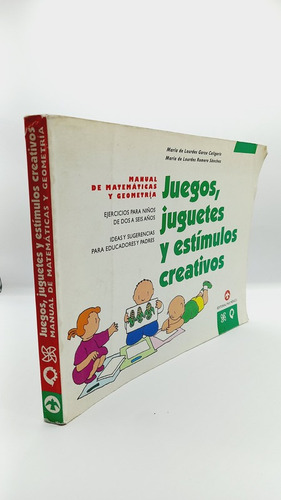 Juegos, Juguetes Y Estimulos Creativos