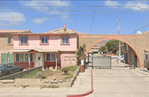 Casa En Venta Fracc Porticos Del Mar Ensenada Baja California Recuperación Hipotecaria Abj