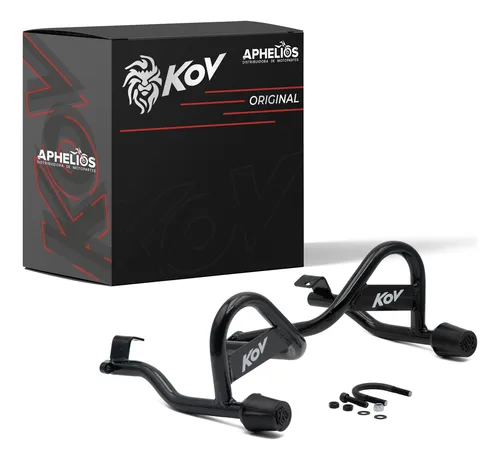 comprar Slider Defensa Burrera Protección Kov Original Ft180 200 250