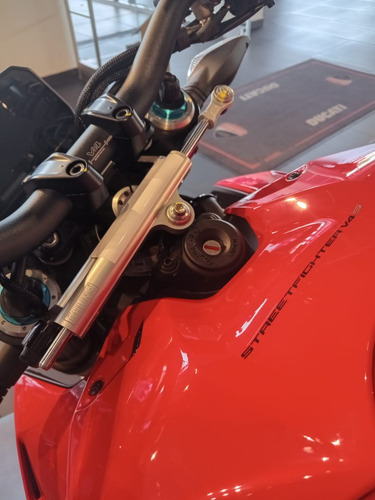 Ducati Streetfighter V4s