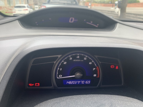 Honda Civic Exs Mt