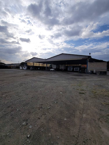 Se Ofrece En Venta Galpón. Sector Las Vegas De Cagua