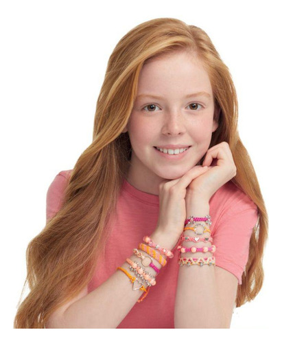 Pulseras De Amistad Make It Real De Macrame