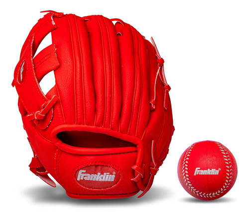 Guantes De Béisbol Niños Rtp Youth Teeball Glove + Ba...