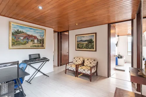 Apartamento En Venta En El Virrey. Cod V15762