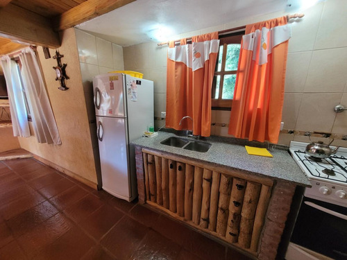 Complejo Vacacional De 6 Cabañas En Nueva Atlantis (1621)