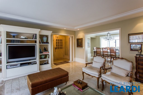 Imagem 3 de 15 de Apartamento - Campo Belo - Sp - 501394