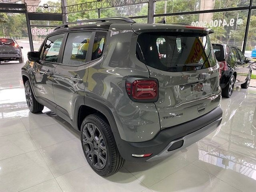 Imagem 4 de 9 de Jeep Renegade 1.3 T270 Turbo S 4x4