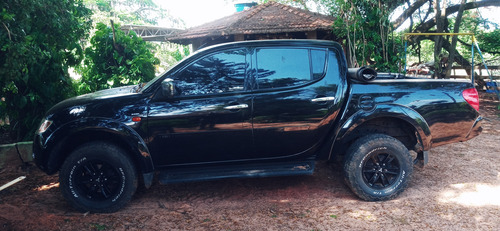 Mitsubishi L200 3.2 Triton Hpe Cab. Dupla 4x4 Aut. 4p