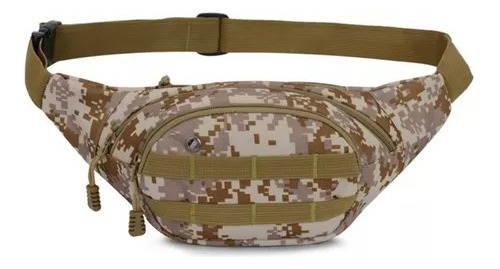 Banano Tactico Estilo Militar Nylon Outdoor