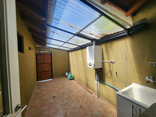 Casa En Arriendo De 3 Dorm. En Talca