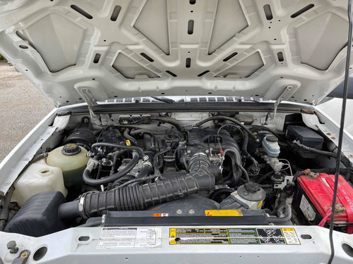 Imagen 7 de 7 de Ford Ranger 2012 2.3 Xl Cabina Doble Ac Mt