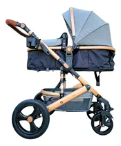 Comprar Carriola Travel System 3en1 Autoasiento Carriola Y Bambineto