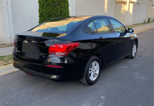 Chevrolet Cavalier 1.5 Lt At