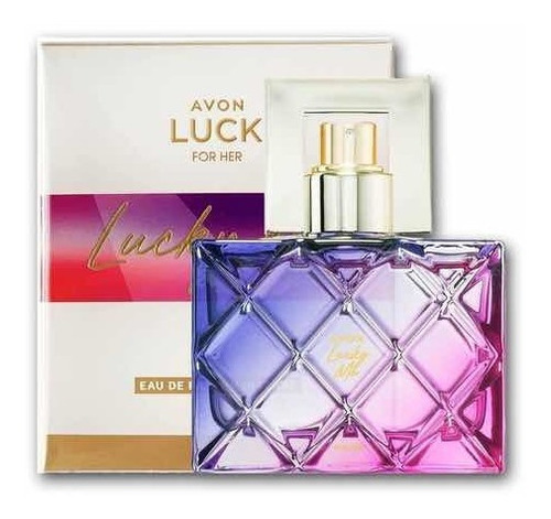 Perfume Lucky Me Avon For Her