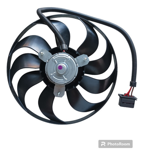 Electroventilador Pequeño Vw Bora-golf-new Beetle Motor 2.0