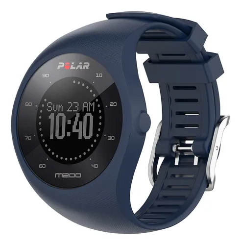 (o) Correa Compatible Con Pulseras Impermeables Polar M200