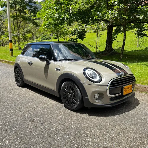 Mini Cooper 1.5 Salt S Plus Aut 3 p