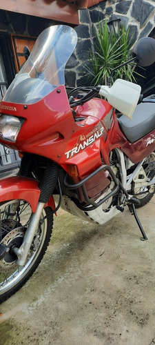 Honda Transalp