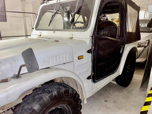 Imagen 10 de 10 de Suzuki Lj80 Lj80 Jeep
