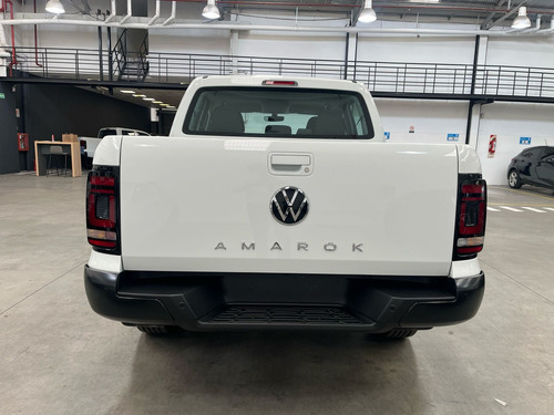 Volkswagen Amarok 2.0 Cd Tdi 180Cv Comfortline 4X2
