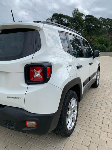 Jeep Renegade 2018 1.8 Sport Flex Aut. 5p